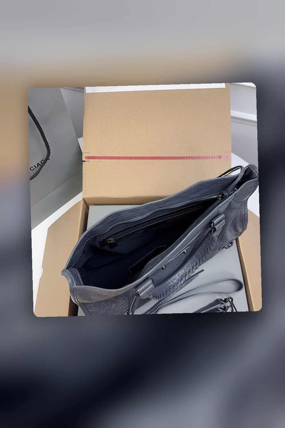 NB - BG Bag - 1602