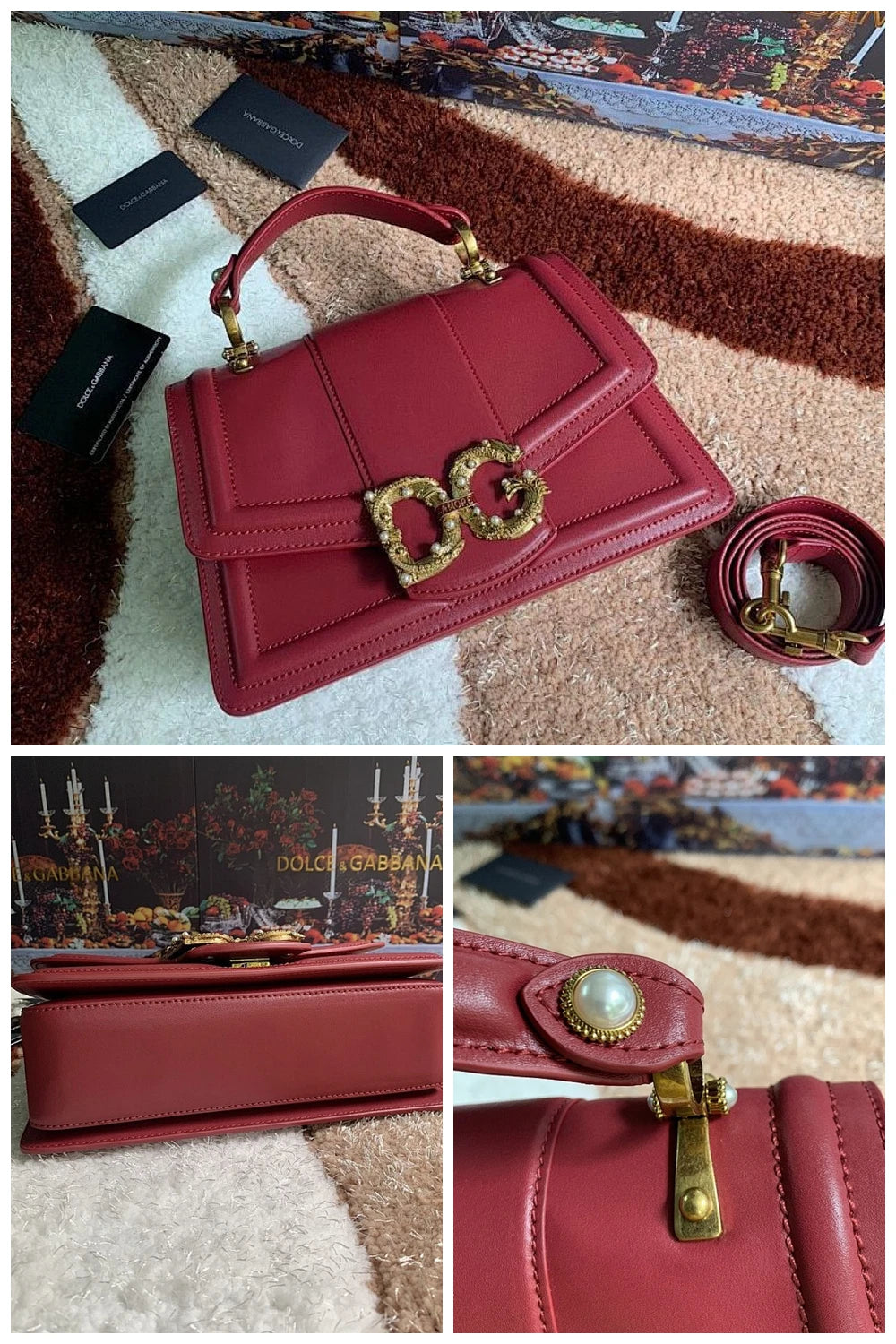 NB - DAG Bag - 925