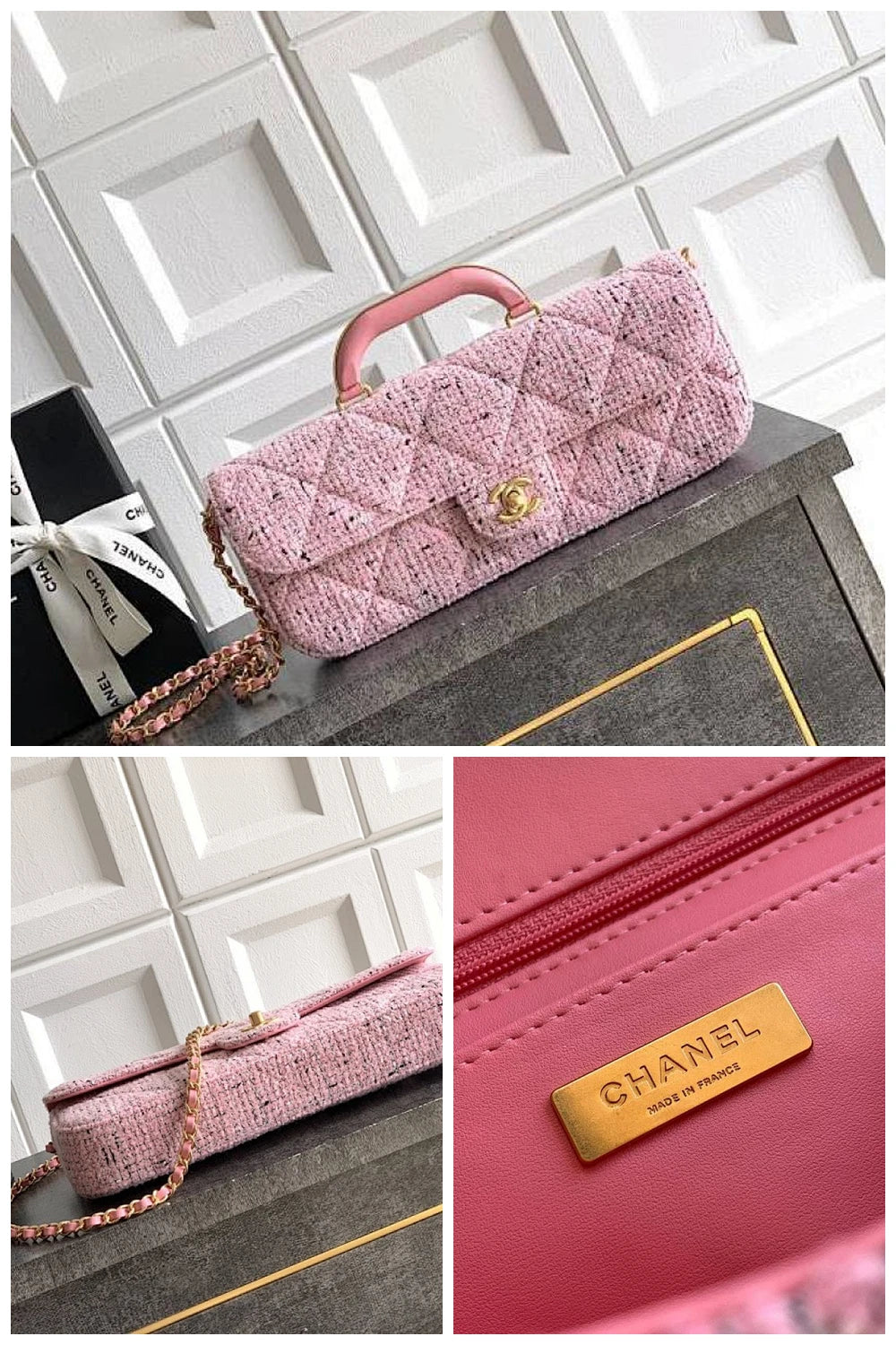 NB - CHL Bag - 404
