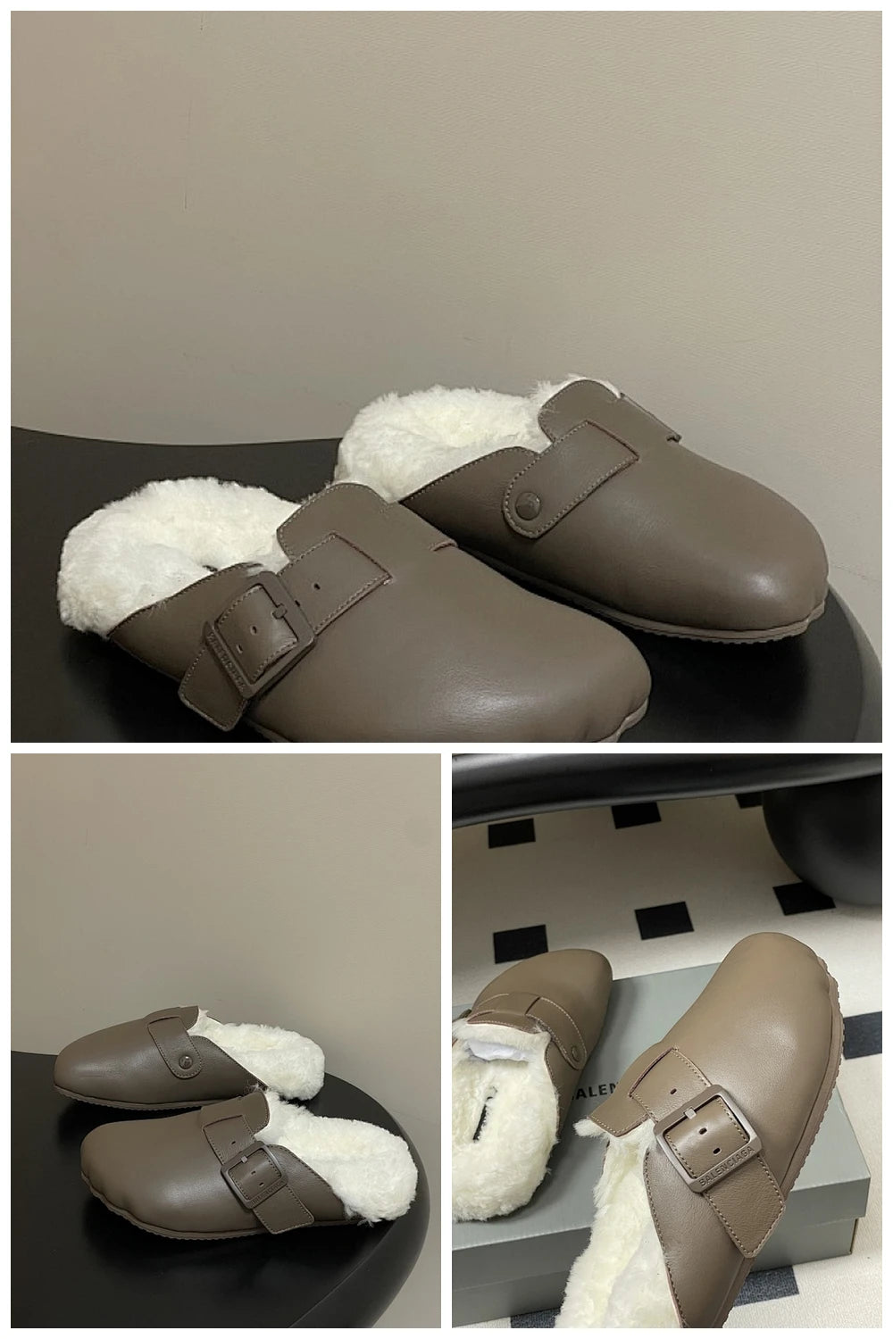 NB - BG Women Shoes - 533