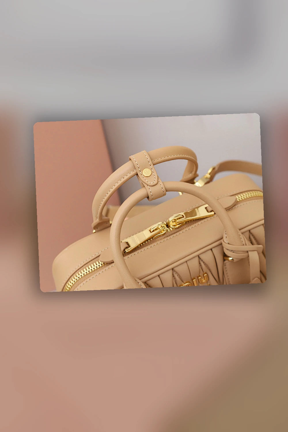 NB - MMU Bag - 107