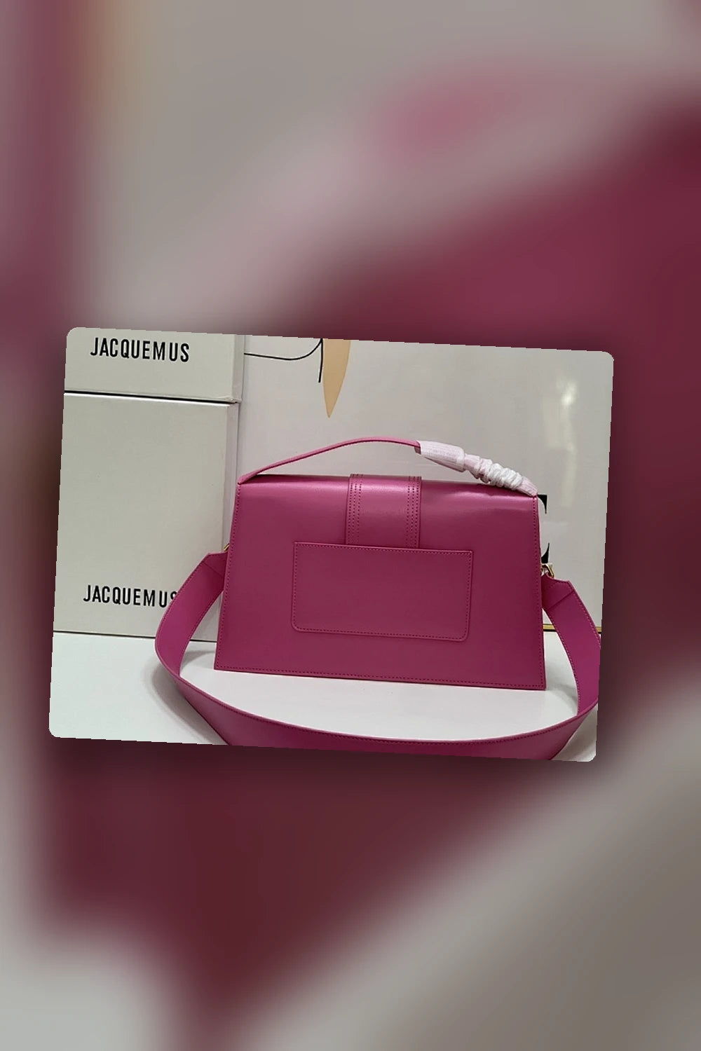 NB - JCA Bag - 500