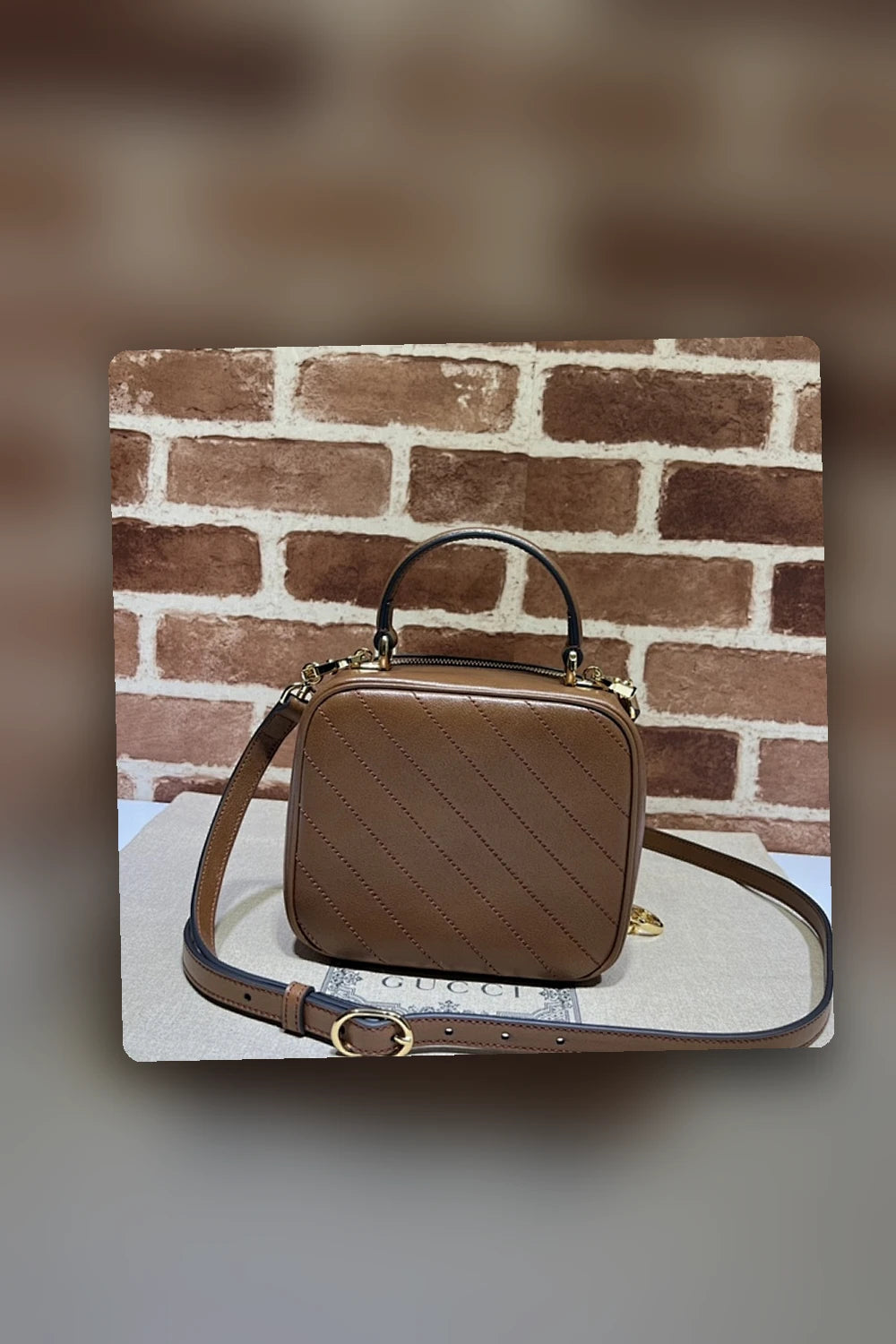 NB - GUKI Bag - 498