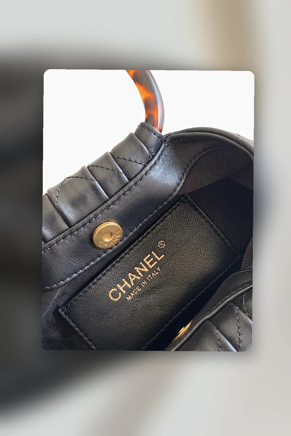 NB - CHL Bag - 849