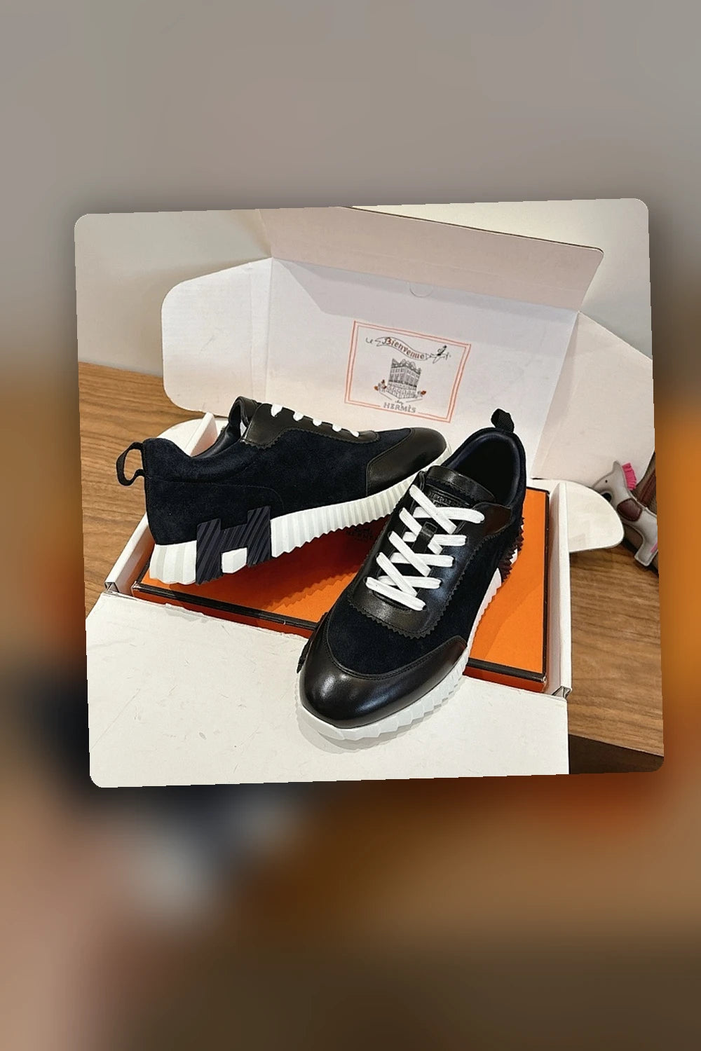 NB - HMS Women Shoes - 393