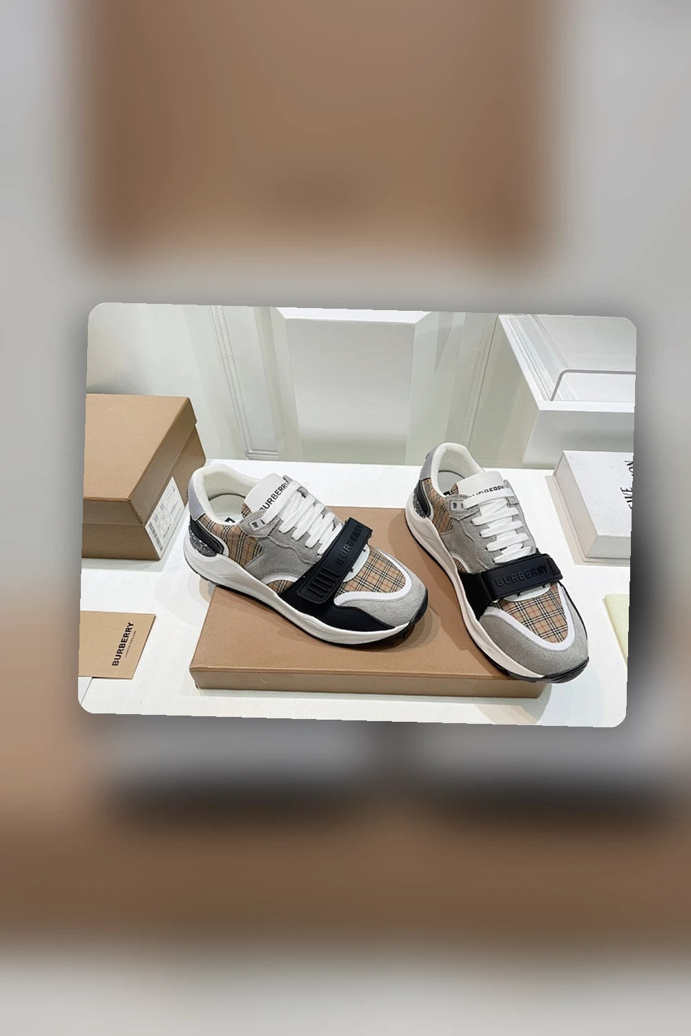 NB - BOR Women Shoes - 543