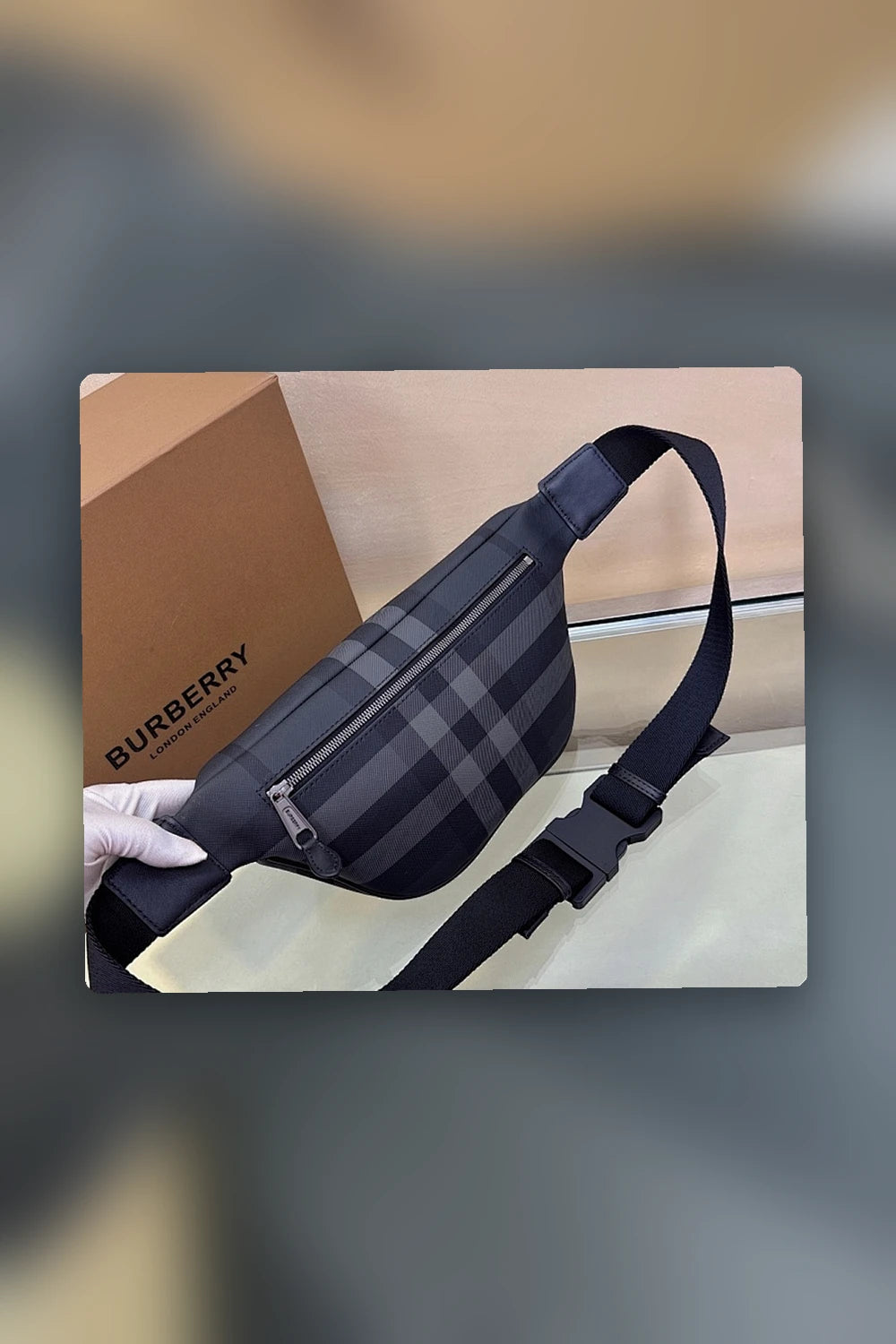 NB - BOR Bag - 190