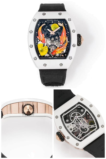 NB - Mix Watch - 1704