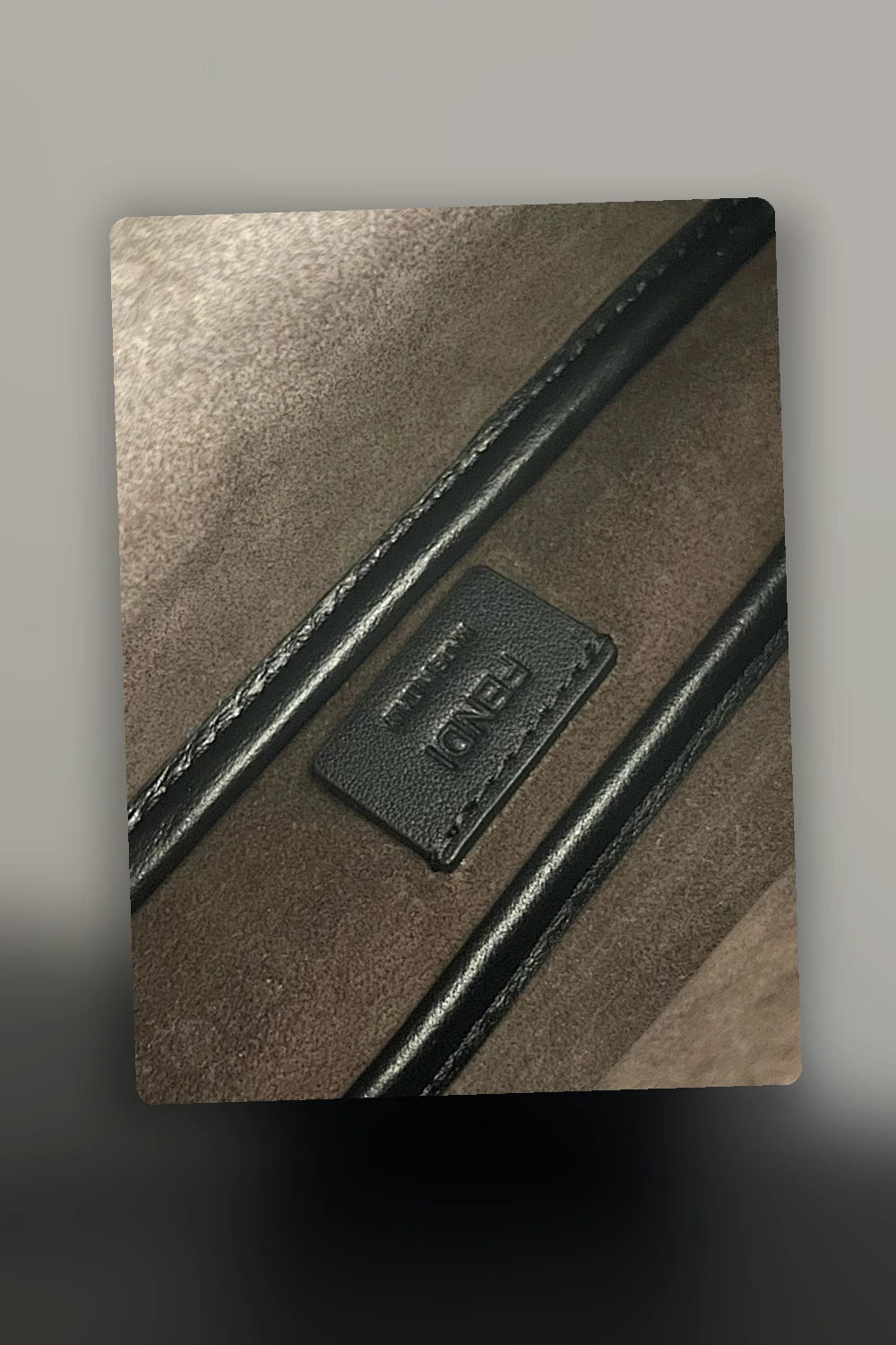 NB - FDE Bag - 349