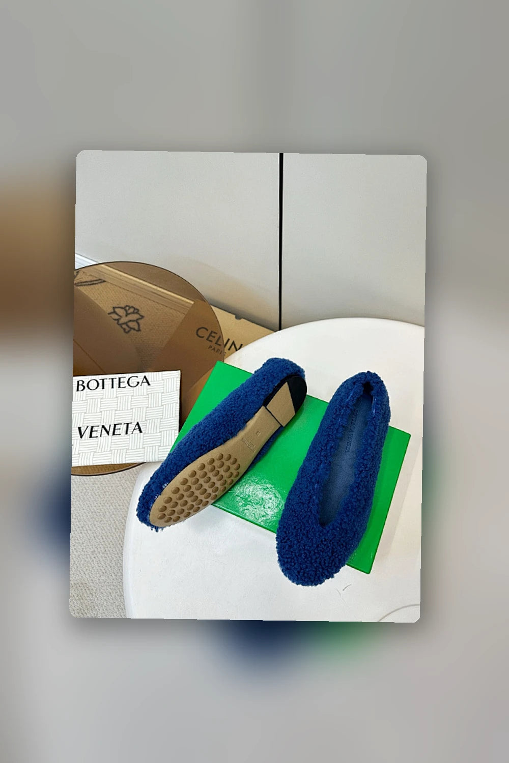 NB - BOV Women Shoes - 188