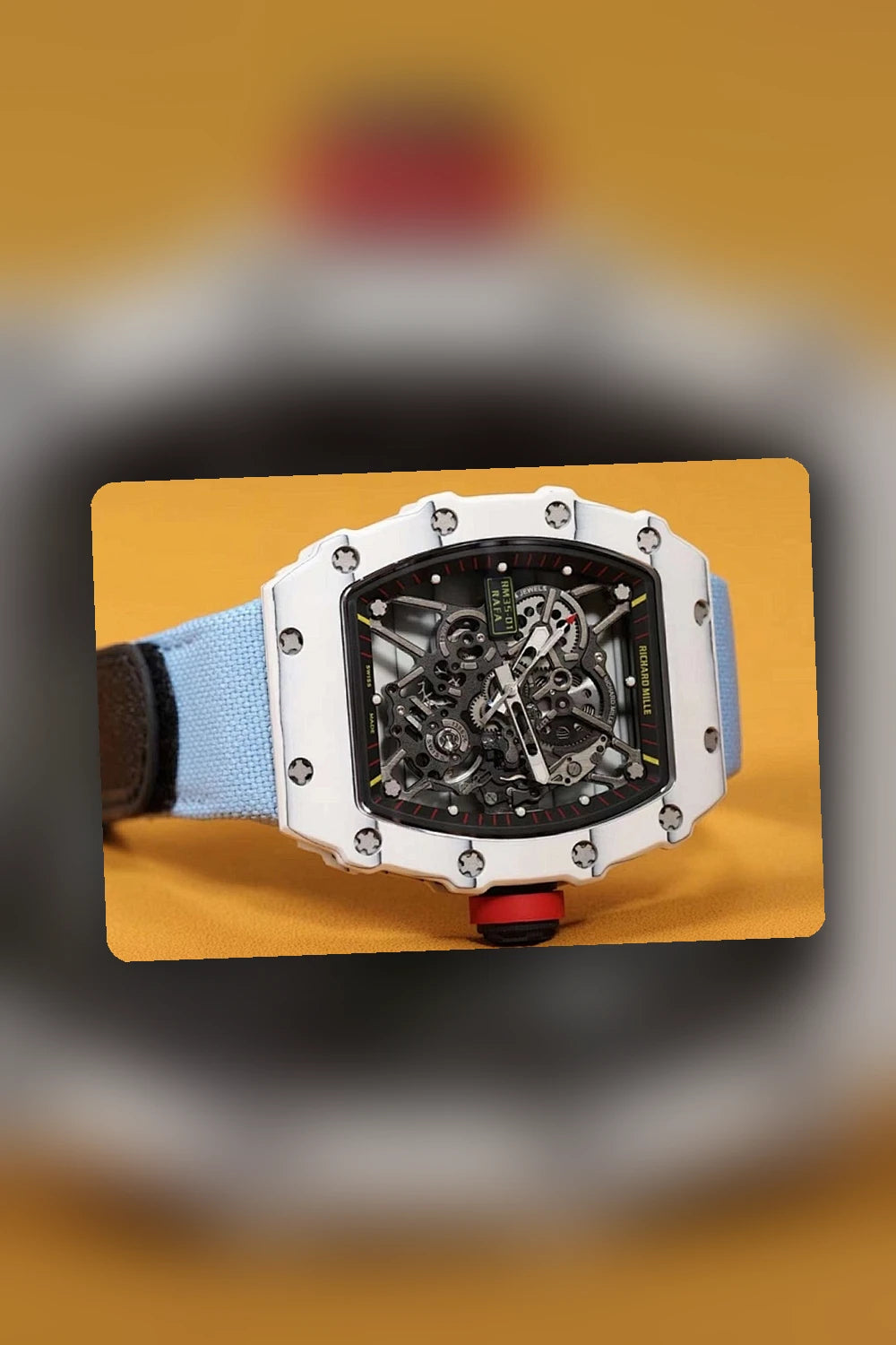 NB - Mix Watch - 1328