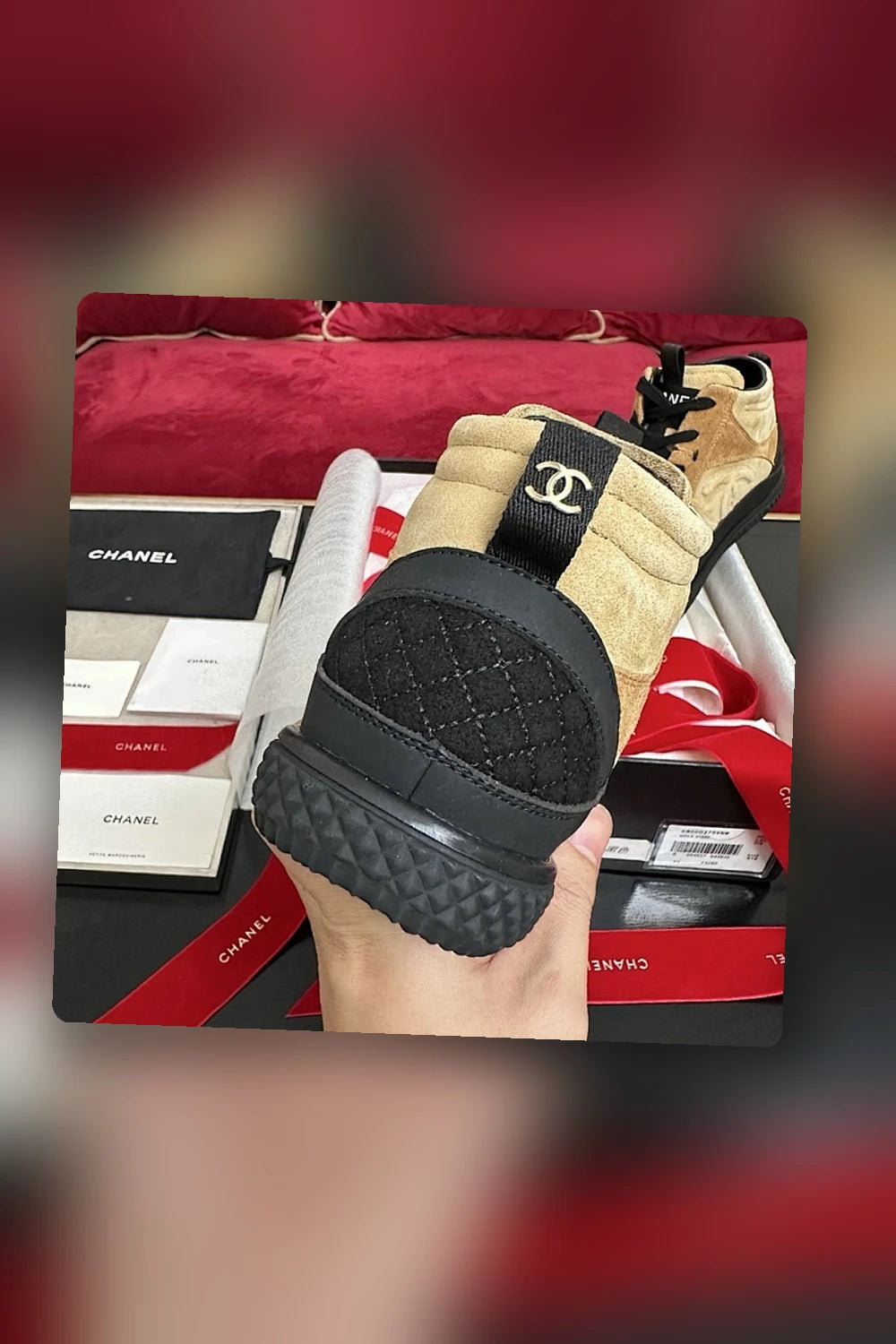 NB - CHL Mix Items - 840