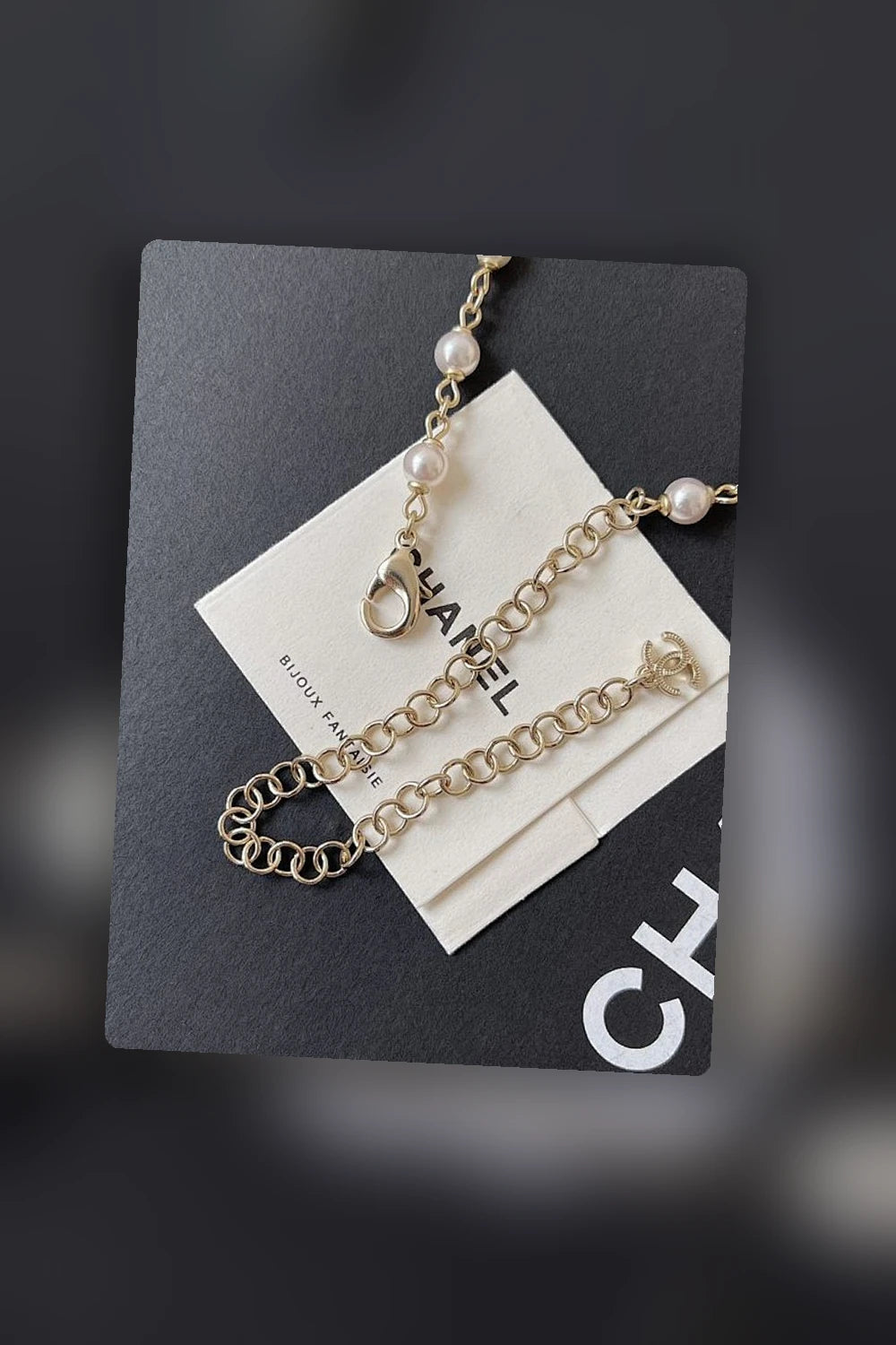 NB - CHL Jewelry - 258