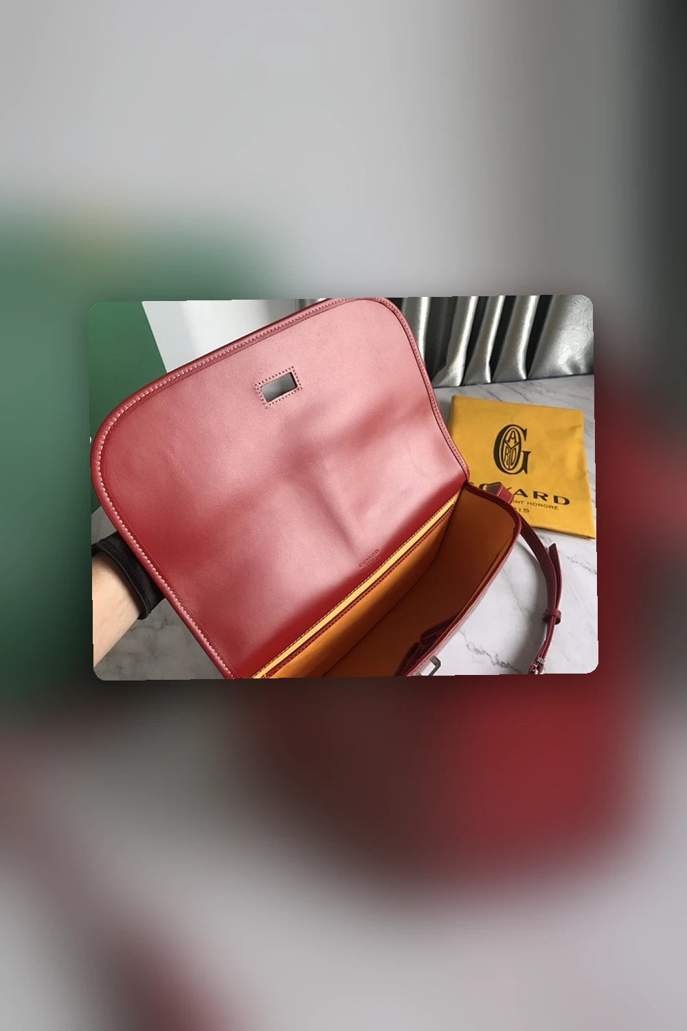 NB - GYO Bag - 1333