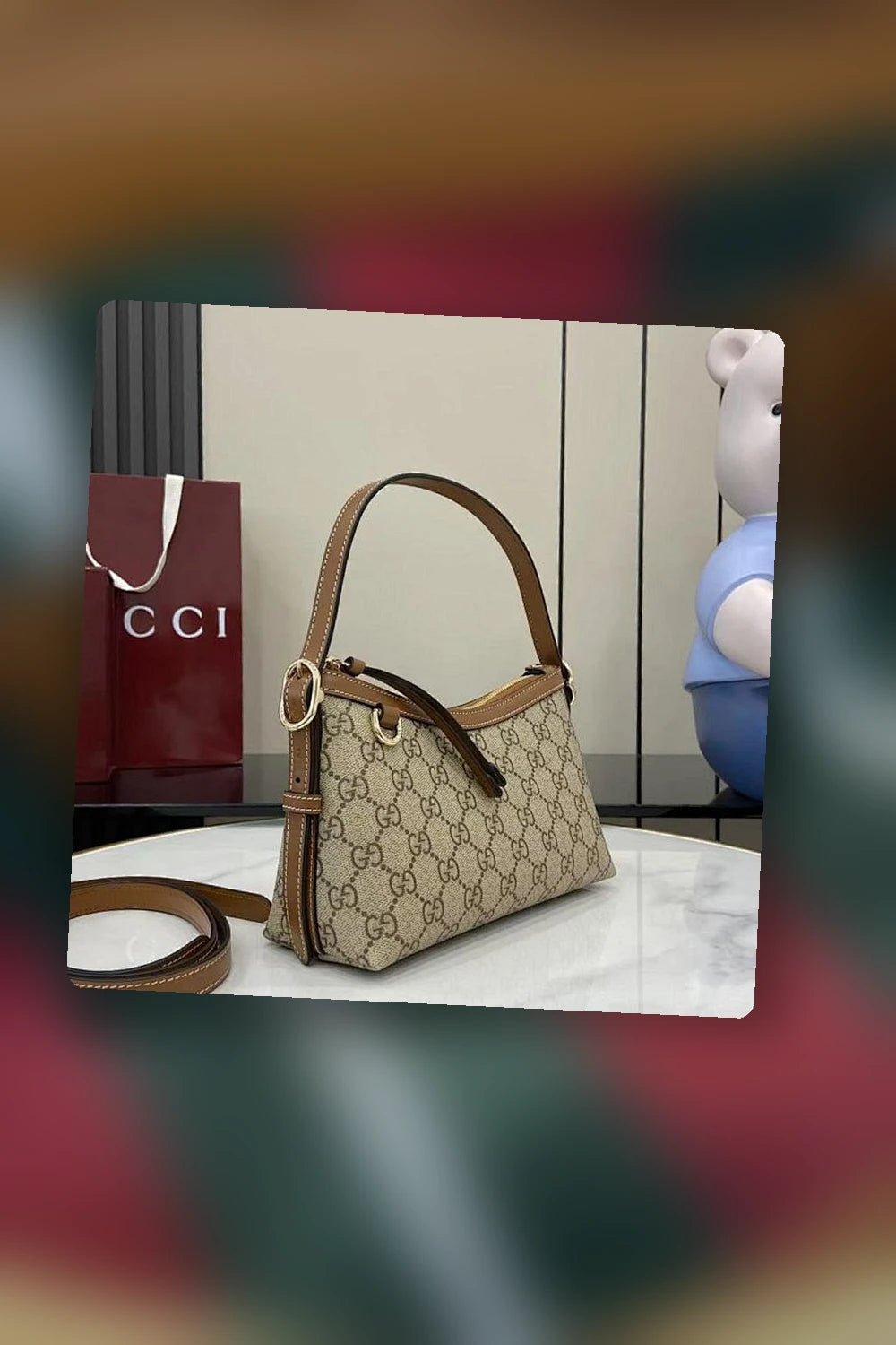 NB - GUKI Bag - 344