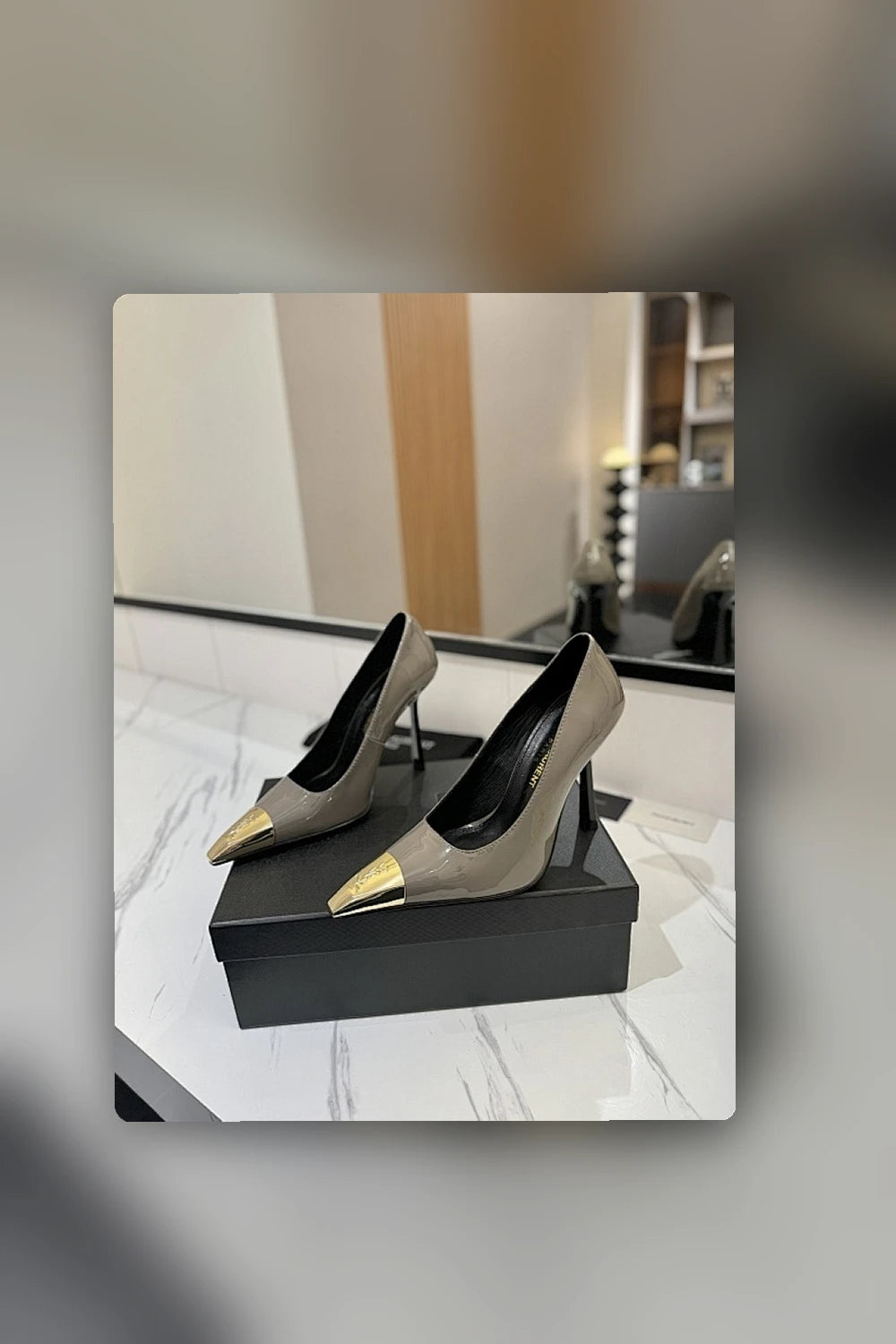 NB - YLS Women Shoes - 1120