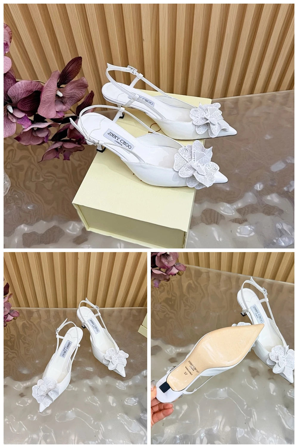 NB - JMC Women Shoes - 275