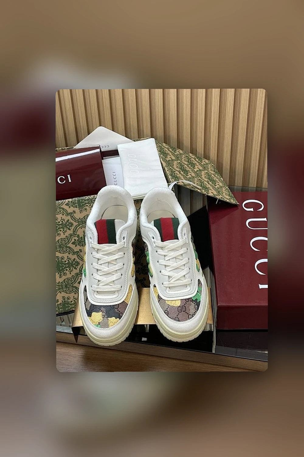 NB - GUKI Women Shoes - 647