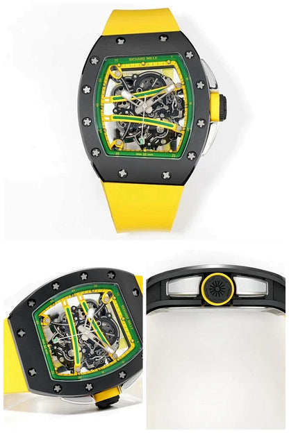 NB - Mix Watch - 531