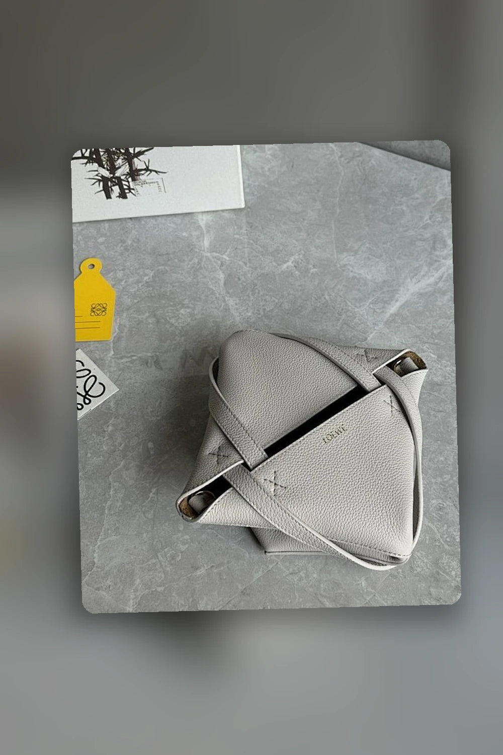 NB - LWO Bag - 160