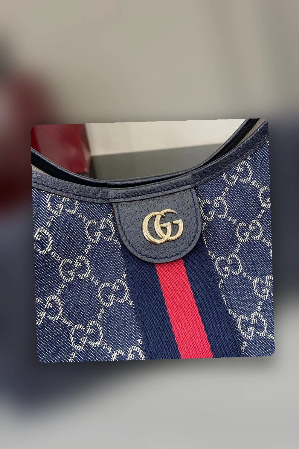 NB - GUKI Bag - 580