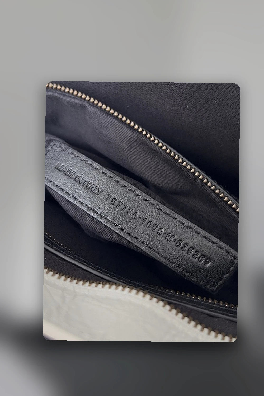 NB - BG Bag - 1844