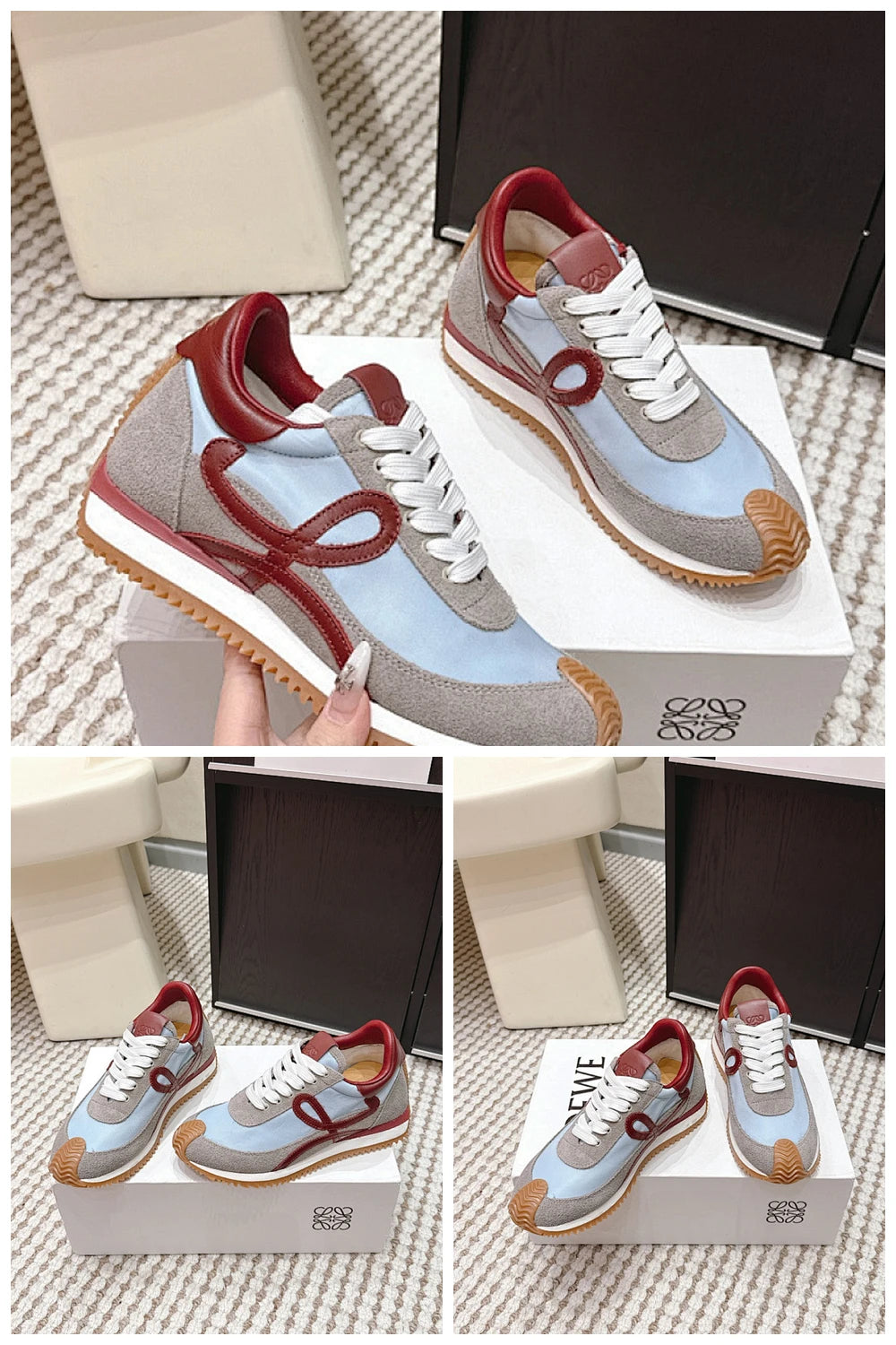 NB - LWO Women Shoes - 045