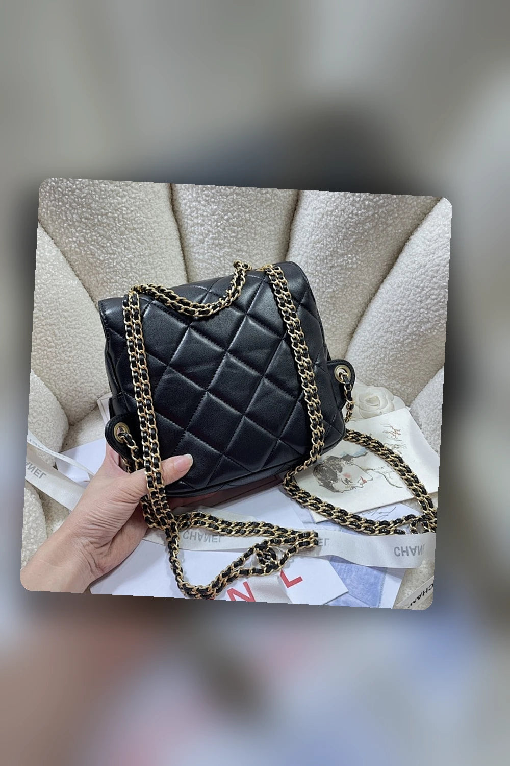 NB - CHL Bag - 162