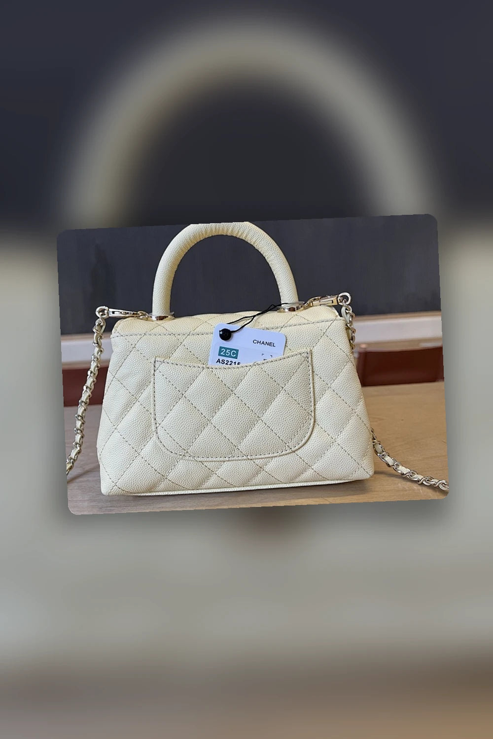 NB - CHL Bag - 221