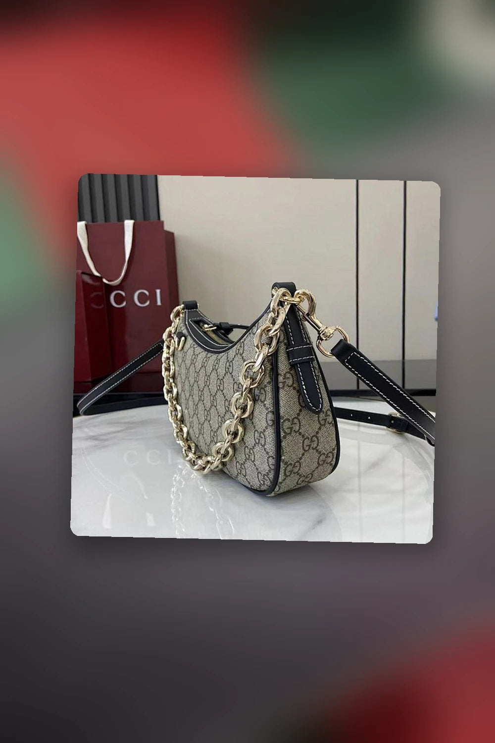 NB - GUKI Bag - 366