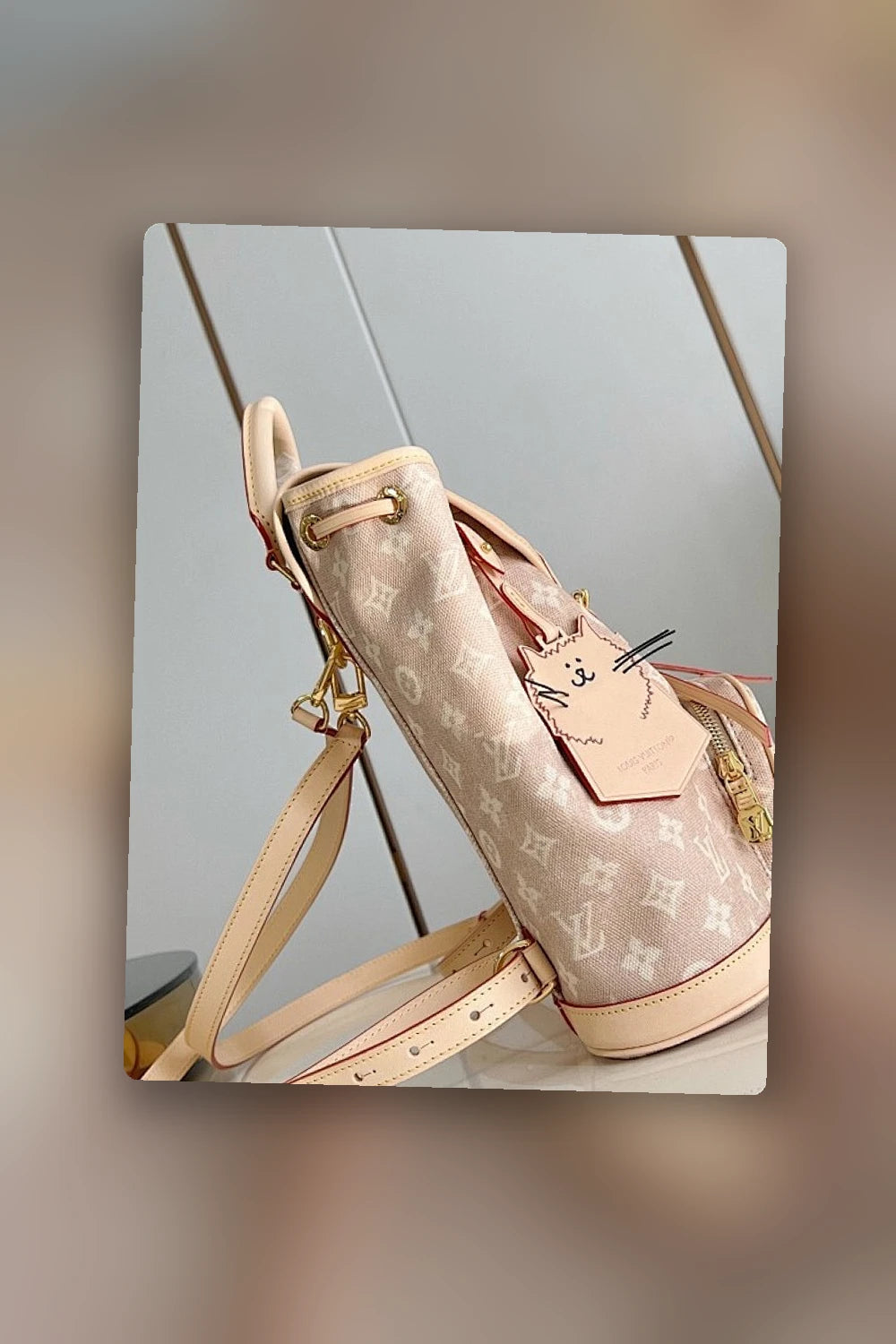 NB - LOV Bag - 1622