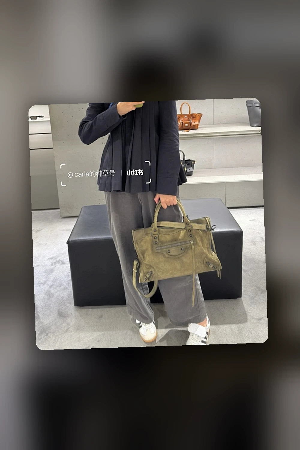 NB - BG Bag - 440
