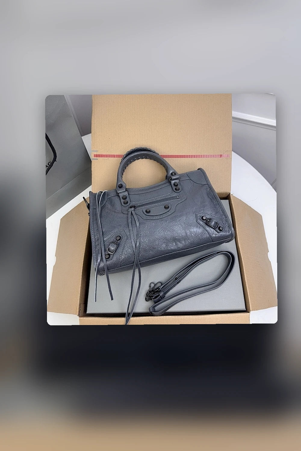 NB - BG Bag - 1576