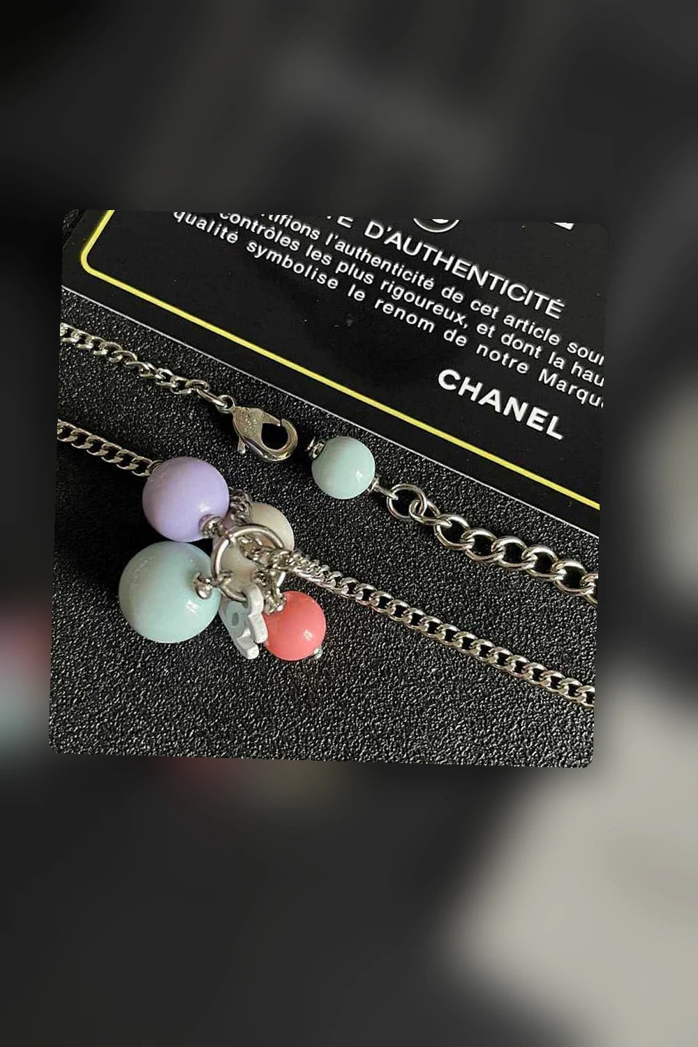 NB - CHL Jewelry - 886
