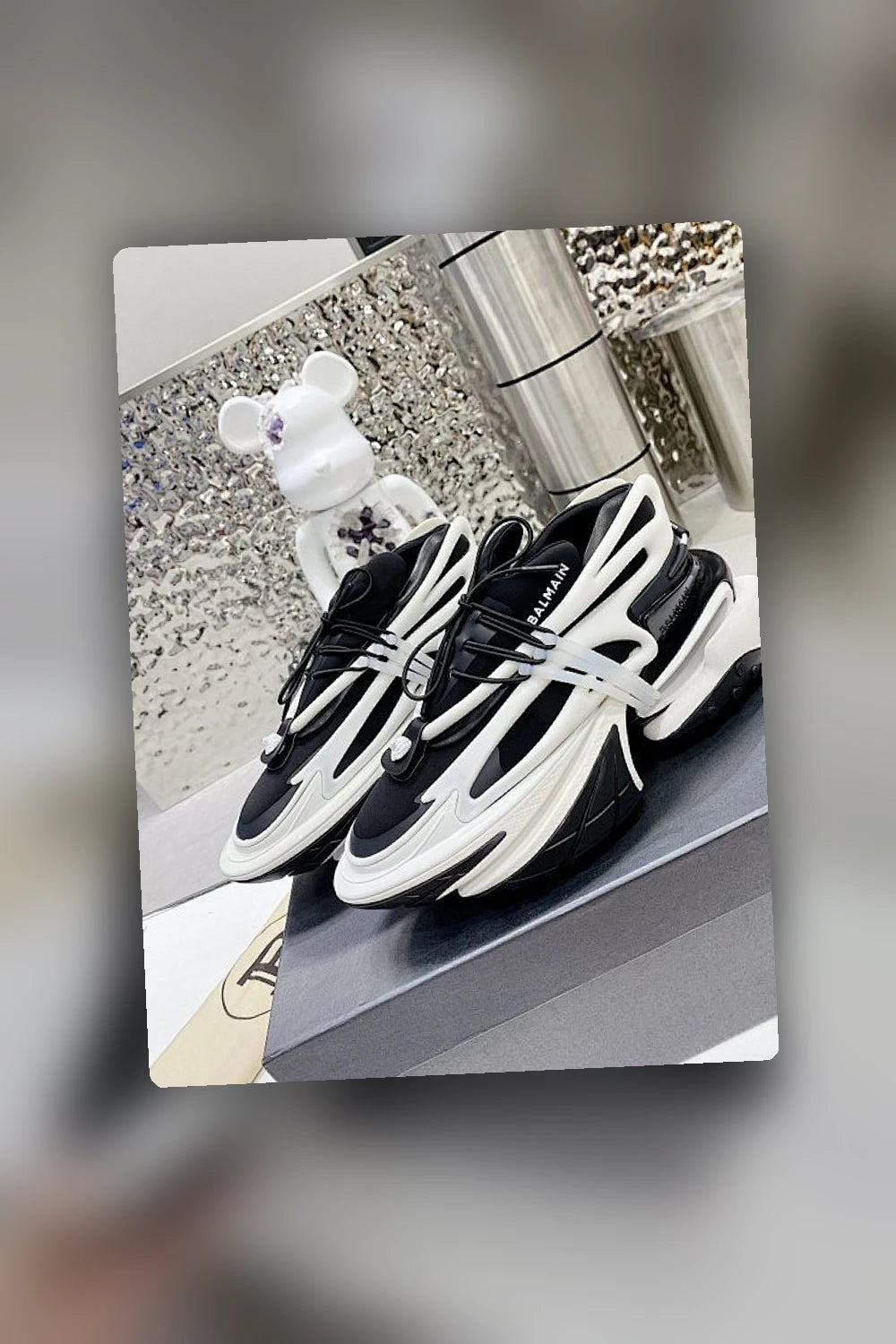 NB - BAM Women Shoes - 378