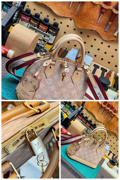 NB - LOV Bag - 1240