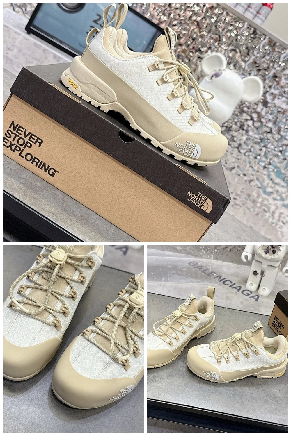 NB - CBL Women Shoes - 106