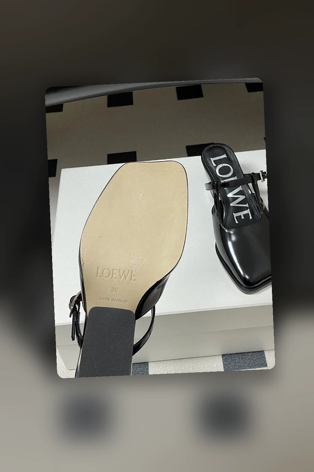 NB - LWO Women Shoes - 349