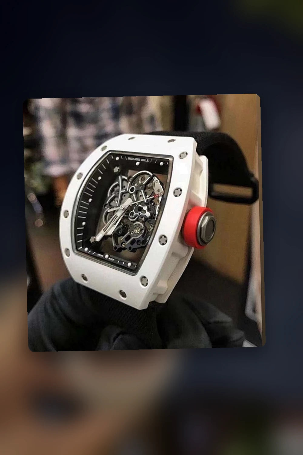 NB - Mix Watch - 1556
