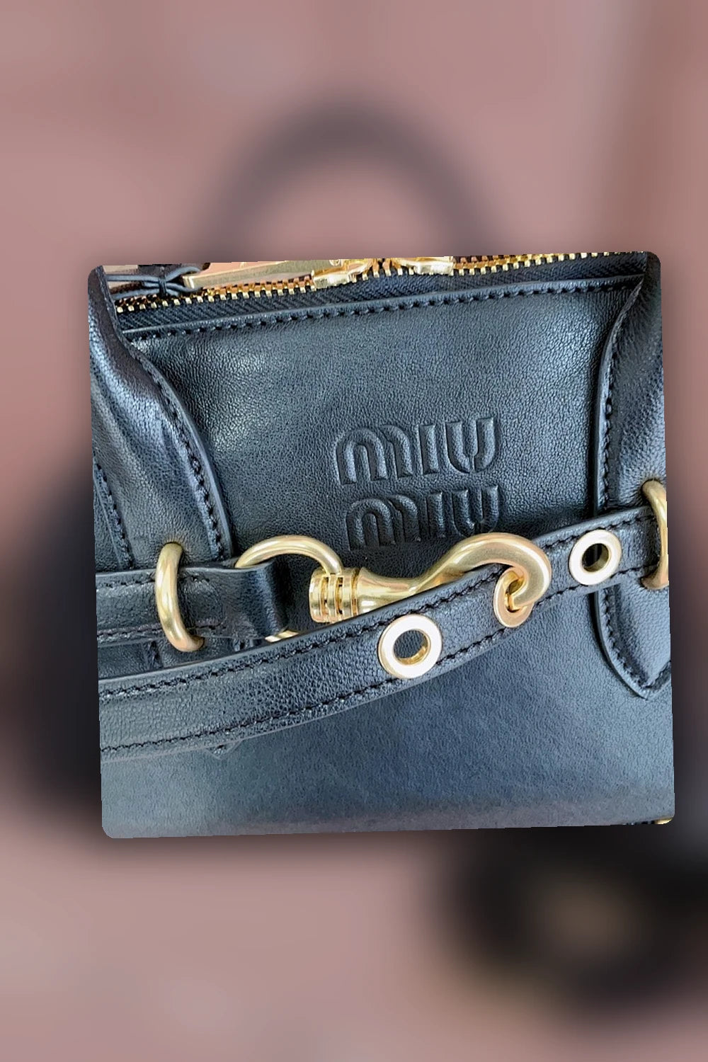 NB - MMU Bag - 175