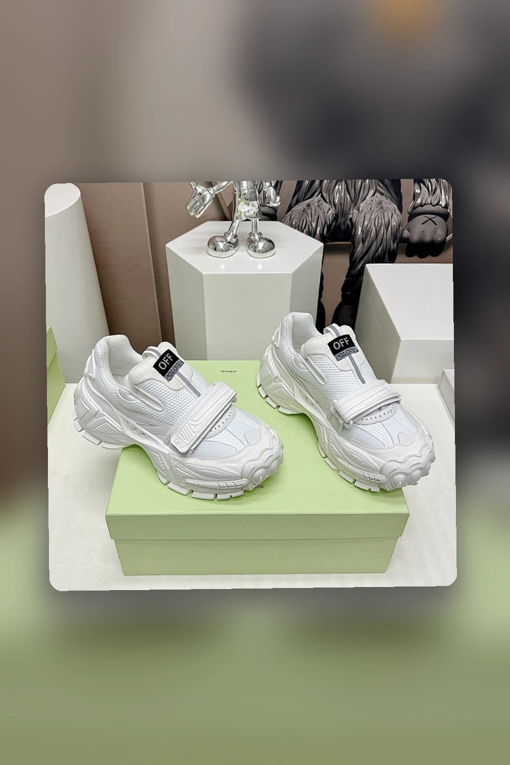 NB - YZO Women Shoes - 237