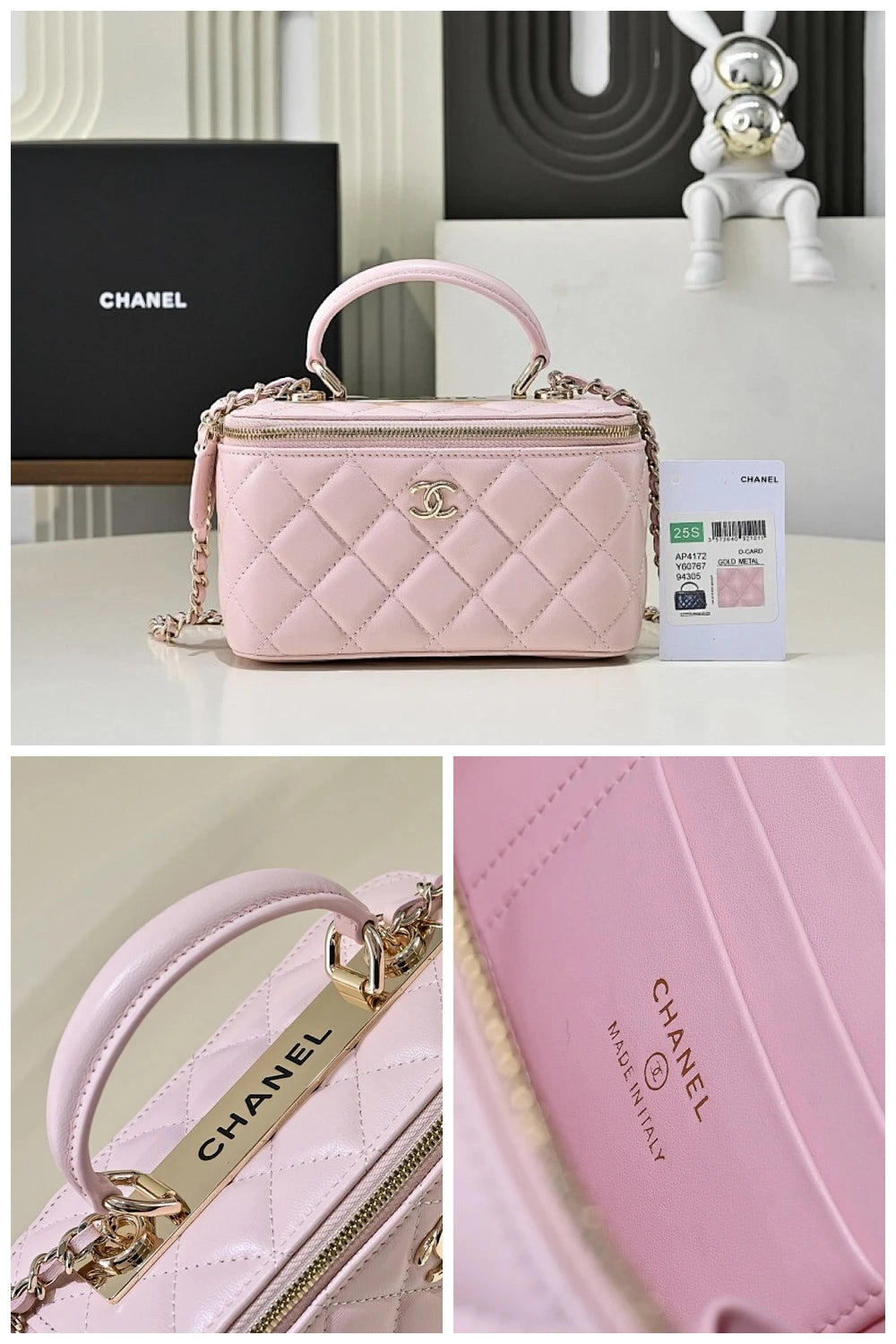 NB - CHL Bag - 915