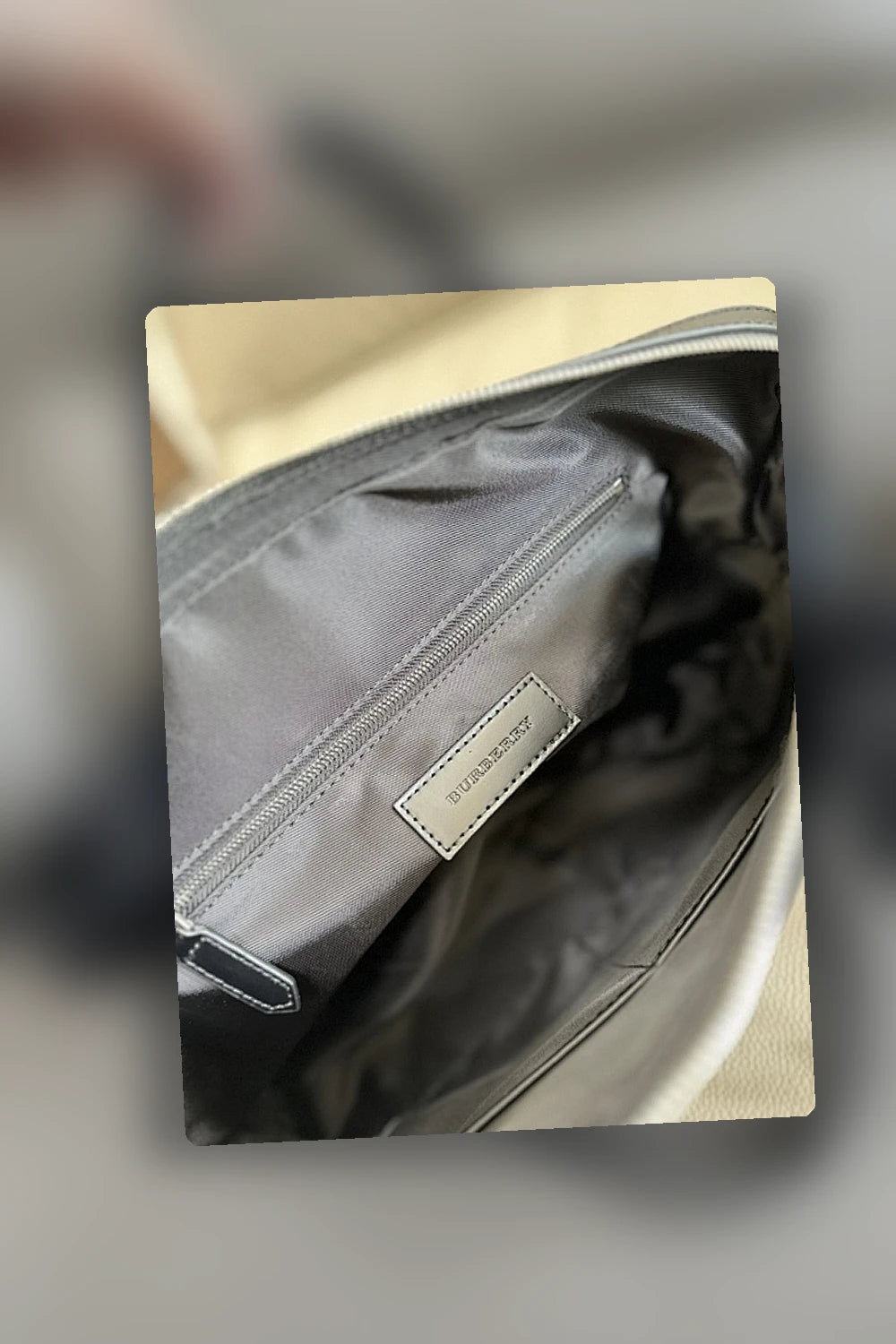 NB - BOR Bag - 431