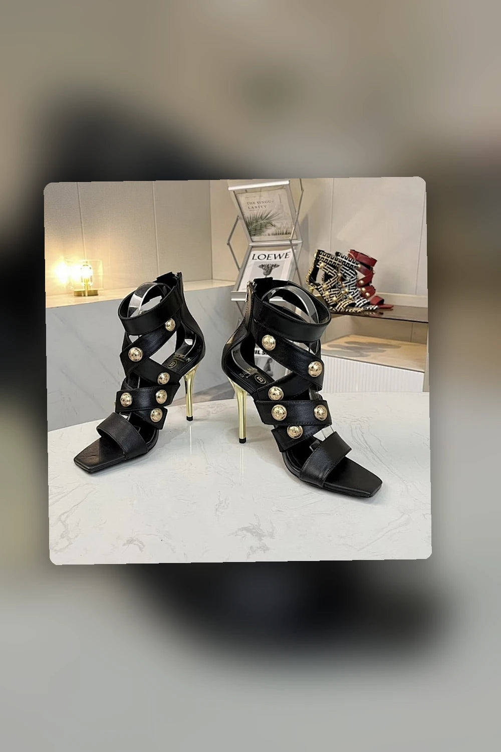 NB - BAM Women Shoes - 313