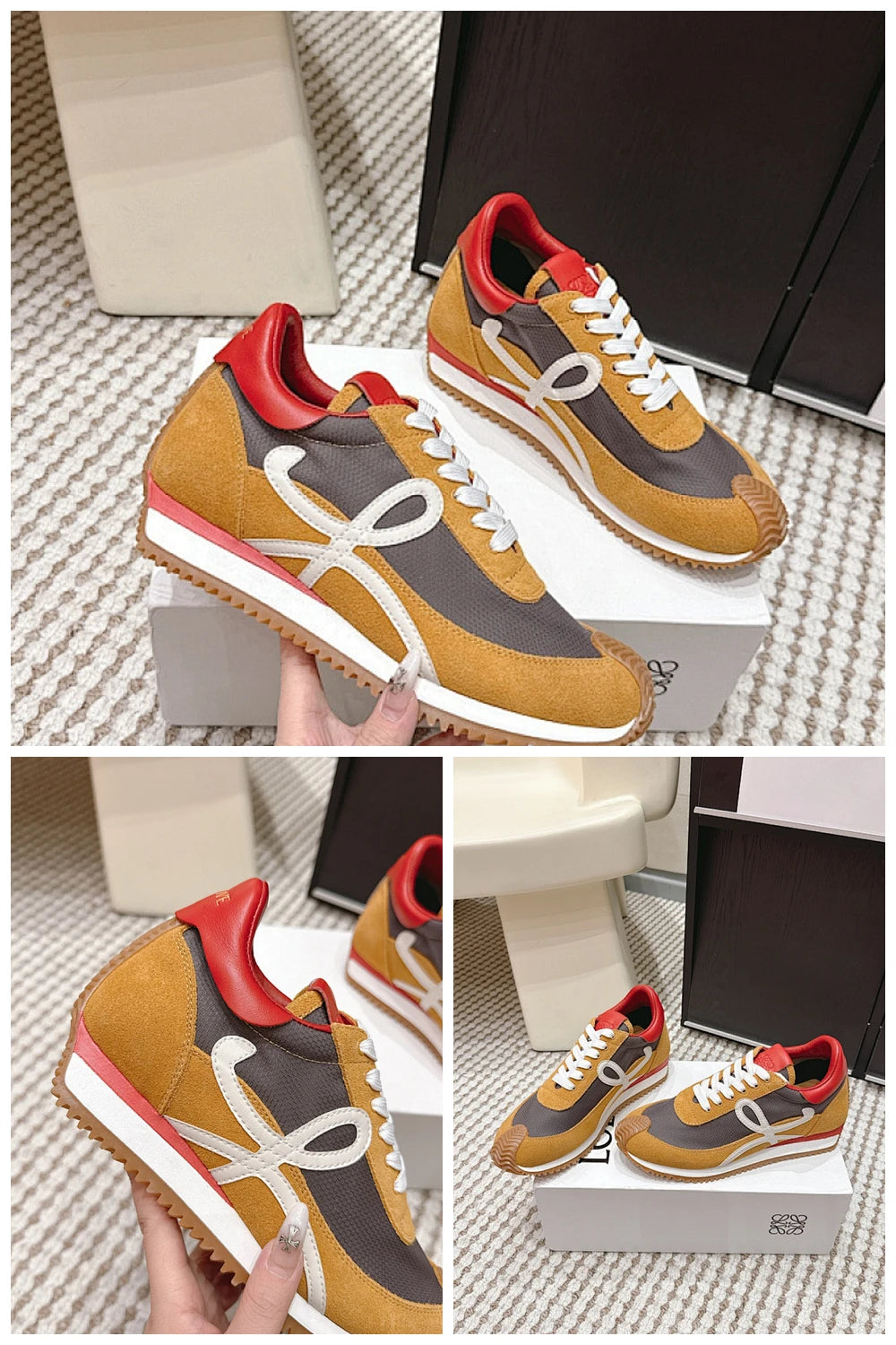 NB - LWO Women Shoes - 271