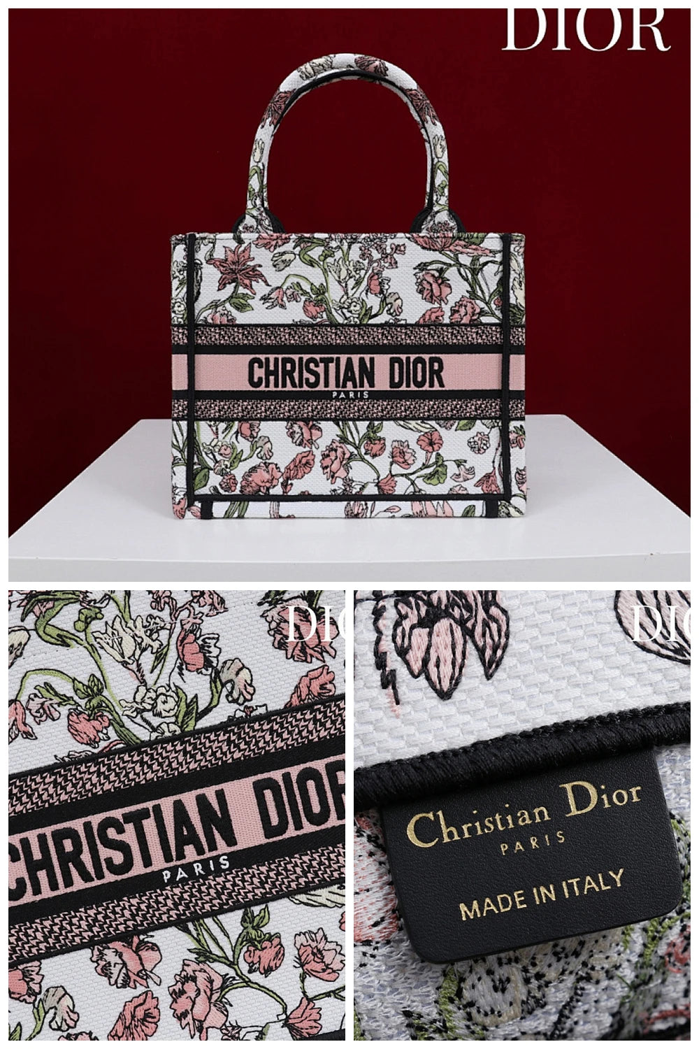 NB - DOR Bag - 1458