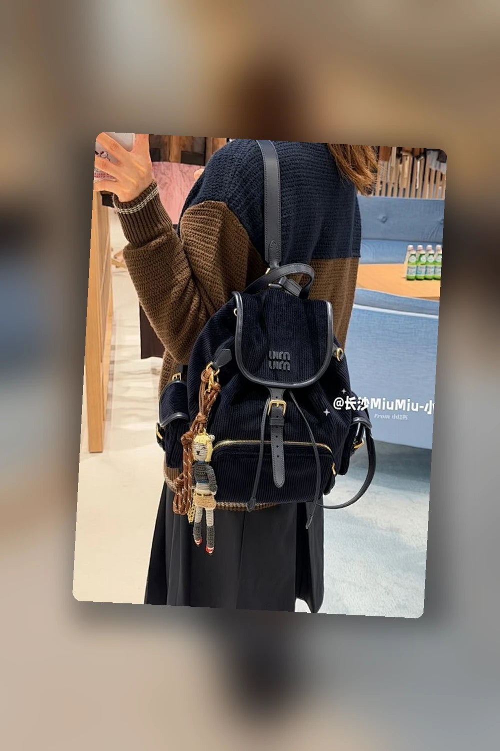 NB - MMU Bag - 458