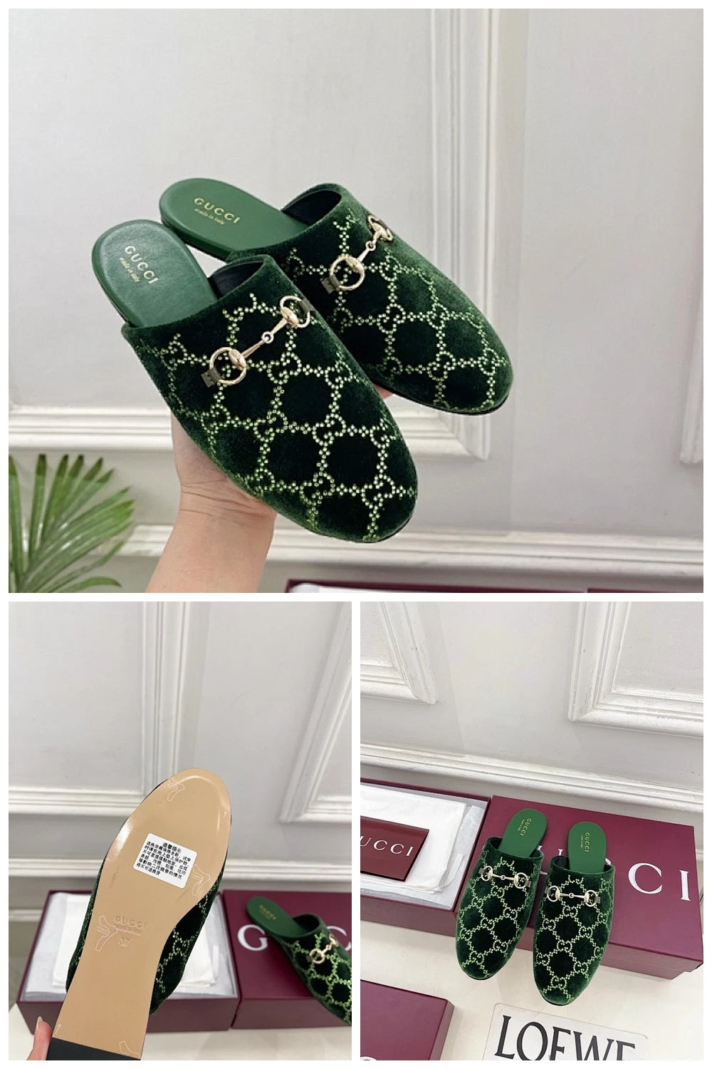 NB - GUKI Women Shoes - 238