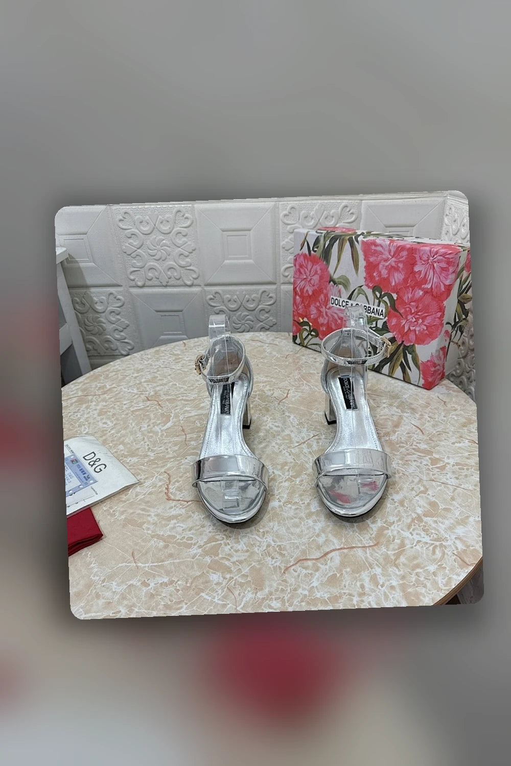 NB - DAG Women Shoes - 214