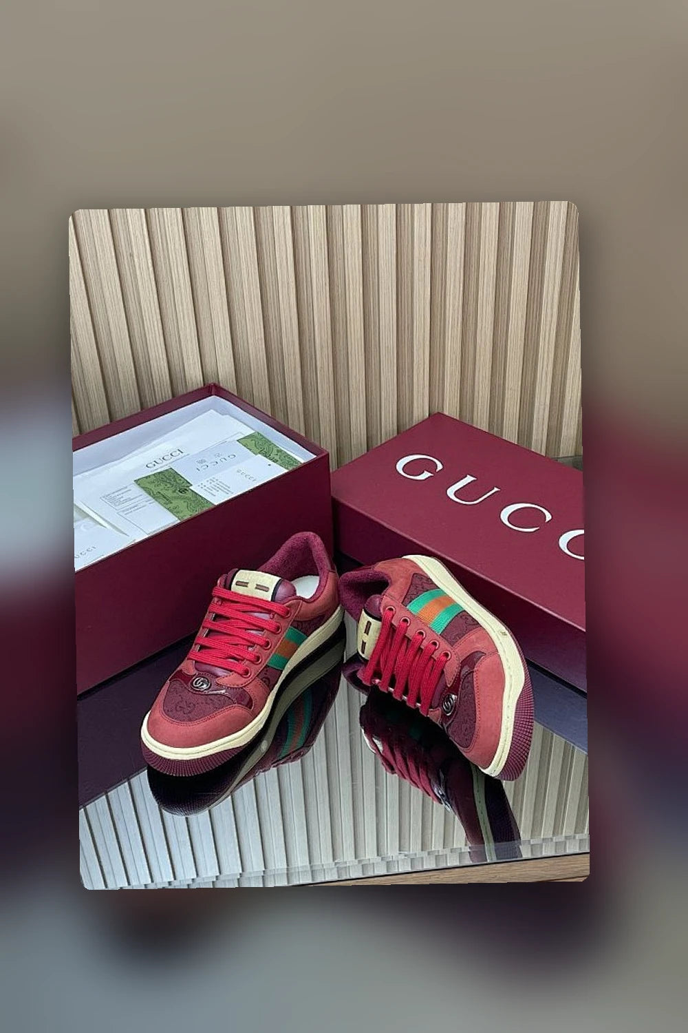NB - GUKI Women Shoes - 635